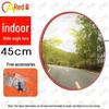 Convex Traffic Safety Mirror