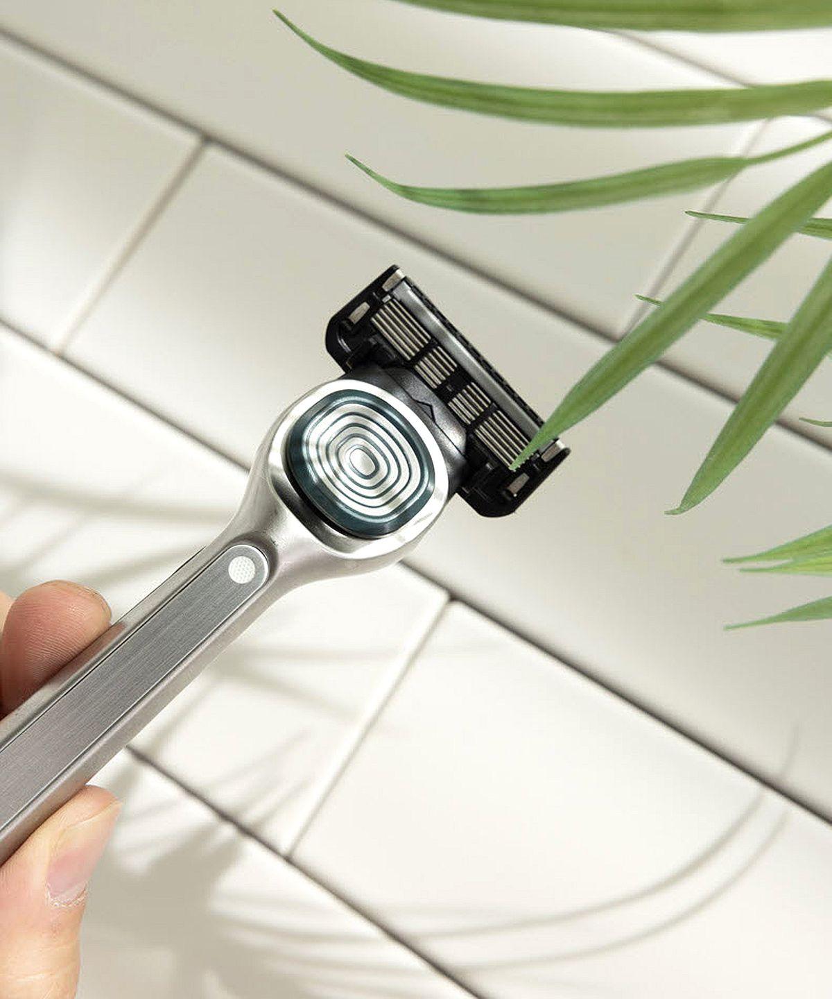 Edge Razor 2up (Razor + 2 Blades Total)