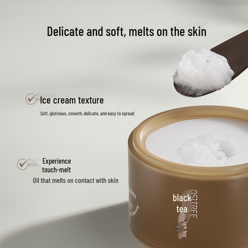 Ositree Black Tea Purifying Makeup Remover Balm