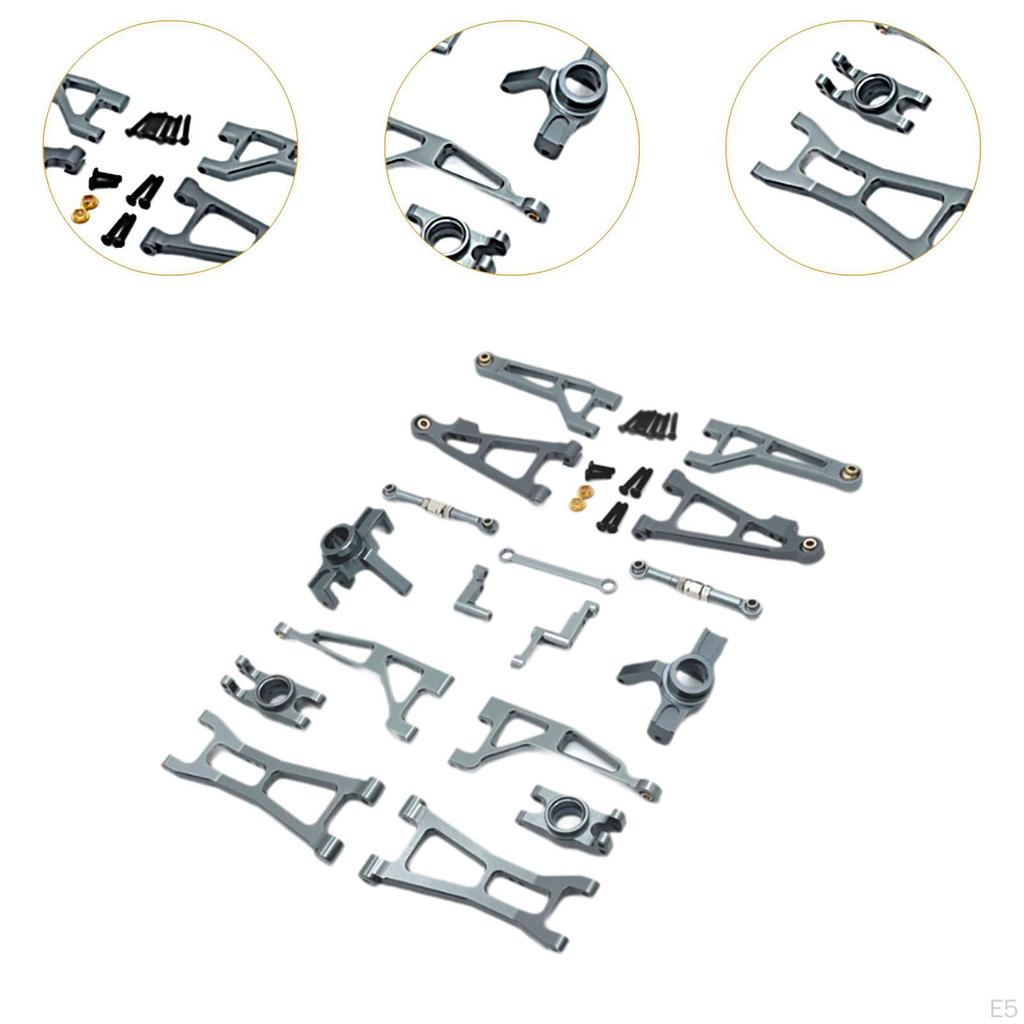 DIY RC Car Parts for Enhanced Performance