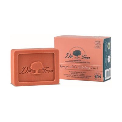 Dr.. Solid Strength Tree Shampoo 75 Gr
