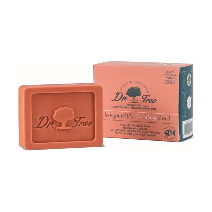 Dr. Shampooing Arbre Solid Strength 75 Gr