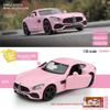 1:36 Porsche 911, 918, Cayenne, and Panamera Alloy Model Toy Car for Kids