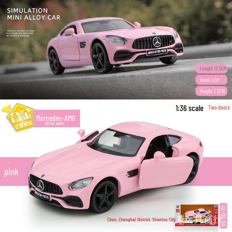 1:36 Porsche 911, 918, Cayenne, and Panamera Alloy Model Toy Car for Kids