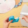 Kokuyo Calcut Handy Tape Cutter Small Roll Pink T-SM300P