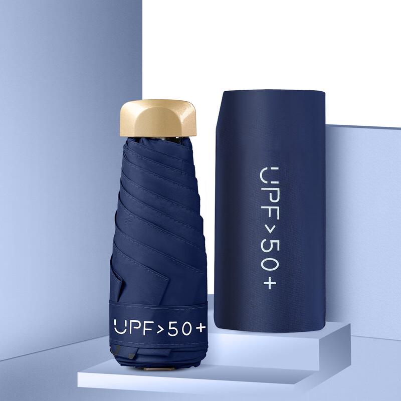 

Mini Folding UV Sun/Rain Umbrella