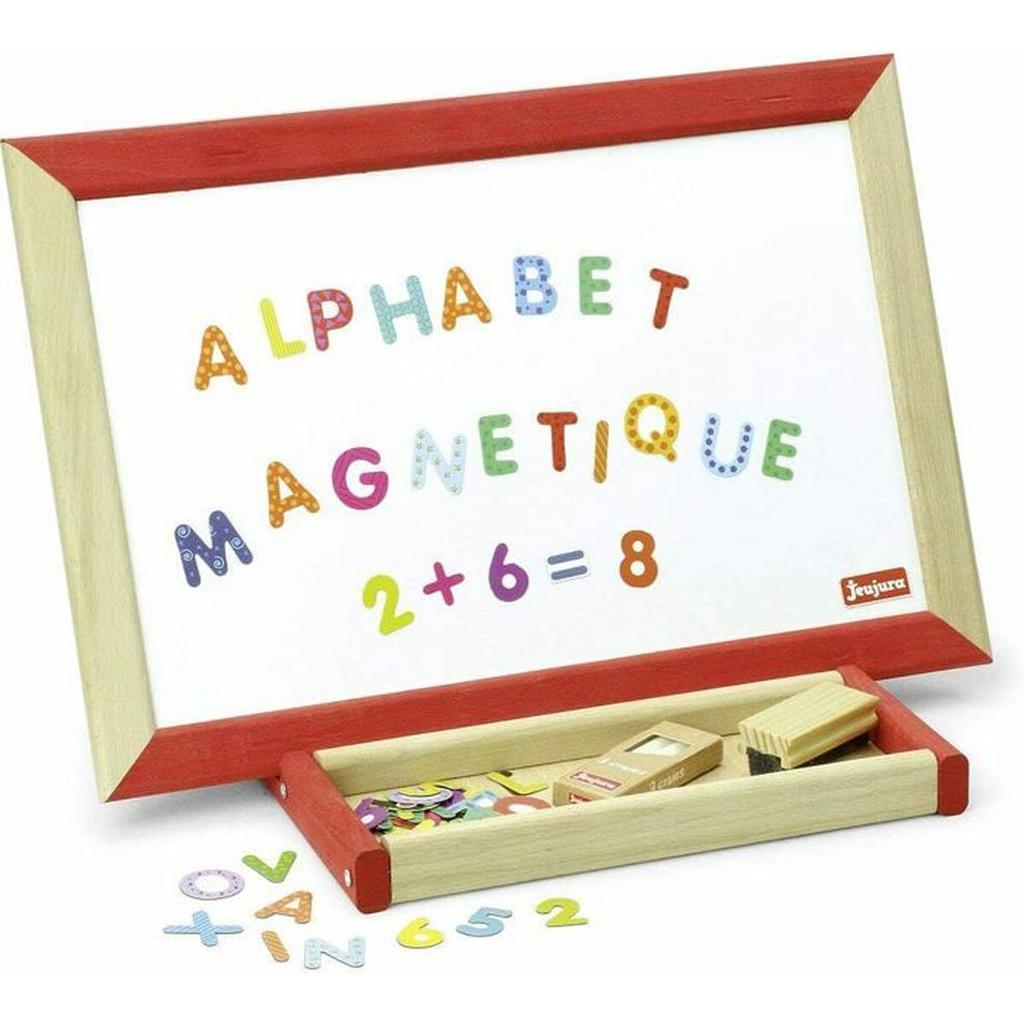 Zweiseitige Schiefertafel Jeujura