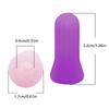 Silicone Vacuum Suction Cup Massage Kit Massage Body Cup Facial Massage Suction Cup Anti-cellulite Vacuum Massager