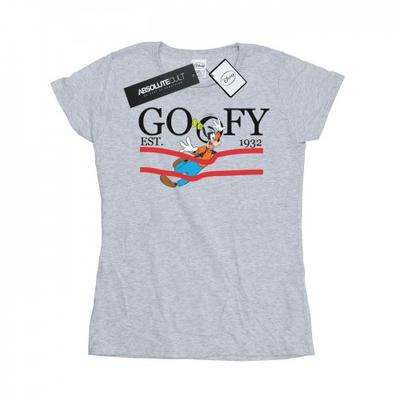 Womens/Ladies Goofy By Nature Cotton T-Shirt