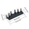 Durable Instrument Accessories 39 Inch Guitar Replacement Parts Professional Easy to Install Guitar String Tuner System