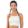 Fashion New Sports Bra Bra Internet Celebrity Ins Apron Sexy Yoga Shockproof Intimates High Elastic Quick-Drying Beauty Back Breathable