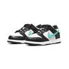 Nike Dětské tenisky Dunk Low PS Tiffany Grey Light-Bone Black CW1588-003