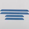 Compatible with Hongqi 23 HS7 Door Sill Trim, Bumper Pedal Sticker, Car Decorative Accessory.