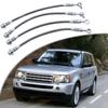 Auto Verlängerter Geflochtener Bremsleitungsschlauch für Patrol Y60 1988-1997 Auto Ersatzzubehör