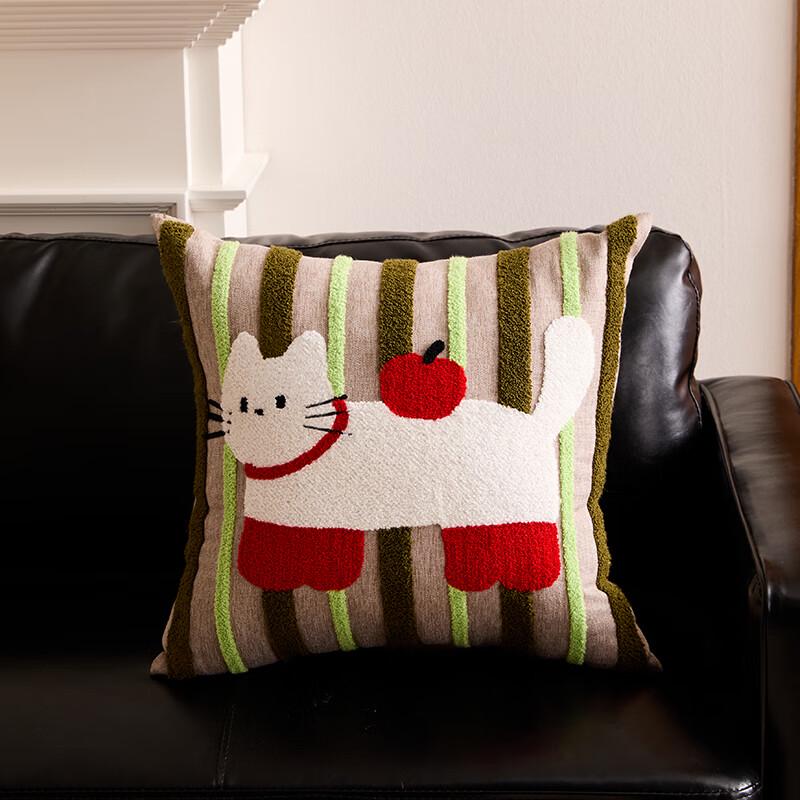 Декоративные подушки Yinshang с наполнителем 45x45cm with Core