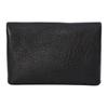 Saint Laurent Ysl Cassandre Logo Chain Shoulder Strap Lambskin Envelope Crossbody Bag Women bags Black 847638-AACYT-1000