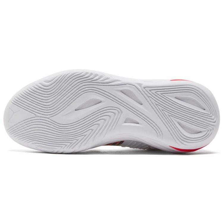 PUMA Fusion Nitro Spectra 'White Sunblaze' Men's 195684-01