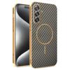 Magnetic Charging Phone Case for Samsung Galaxy A17 A07 A56 A36 A26 A16 A55 A35 A25 A15 A54 A14 A05 A06 Cases Protect Back Cover