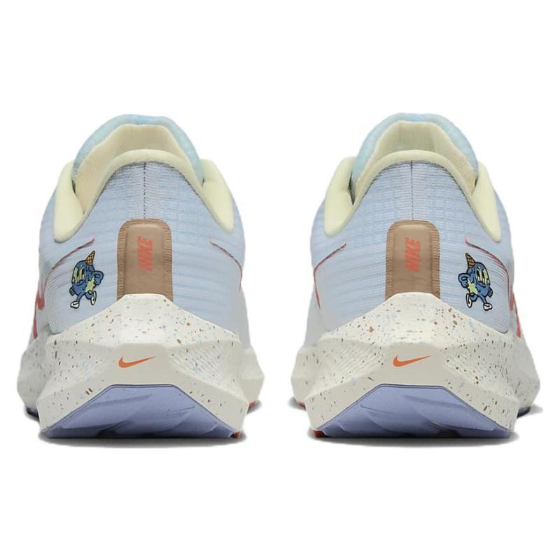 Nike Air Zoom Pegasus 39 'Light Thistle Safety Orange' Women's Sneakers DX6047-181