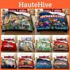 3d Game Printed Roblox Bedding Set Quilt Cover Pillow Shame Us Uk Queen King