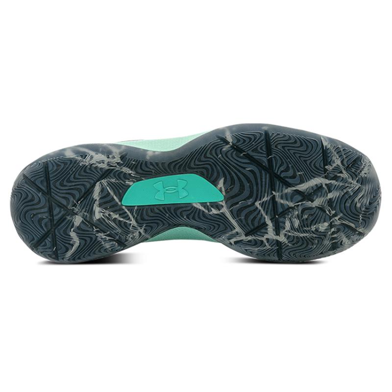 Under Armour Curry Hovr Splash 'Stone Jade' Sneakers 3025369-300