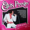LP Record ELVIS PRESLEY  I Got Lucky CDS1154 RCA CAMDEN UK Rock Used
