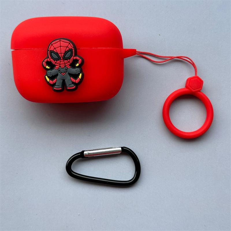 Applicable to OnePlus Nord Buds 1r Wireless Bluetooth Headset Case Stereoscopic 1v Cartoon Soft Case