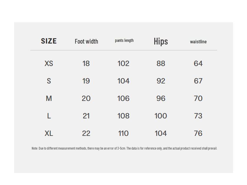 LESS 2024 Winter Casual Straight-Leg Pants