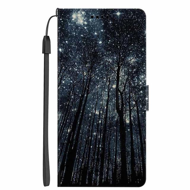 Leather Book Cover for Xiaomi 15T Xiaomi 15T Pro 5G Case Wallet Flip Cartoon Cute Cat Dog Coque for Xiaomi 15 Ultra 15 Pro 15 5G