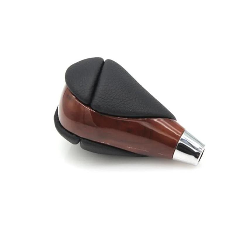 

Shift Handball Redwood Grain Shift Head Shifter Handball Auto для Toyota Razor Corolla
