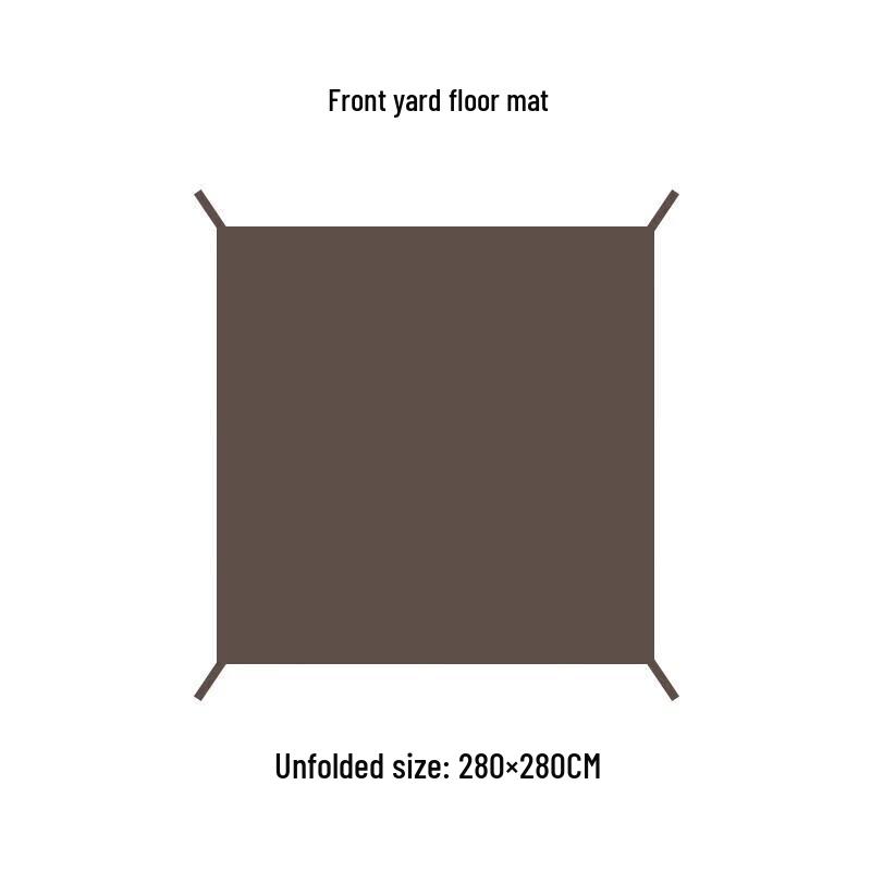 Mobi Garden Outdoor Front Hall Ground Mat