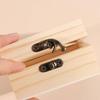 Retro Jewelry Box Rectangular Candy Display Box Display Rack Wooden Storage Box  Friend