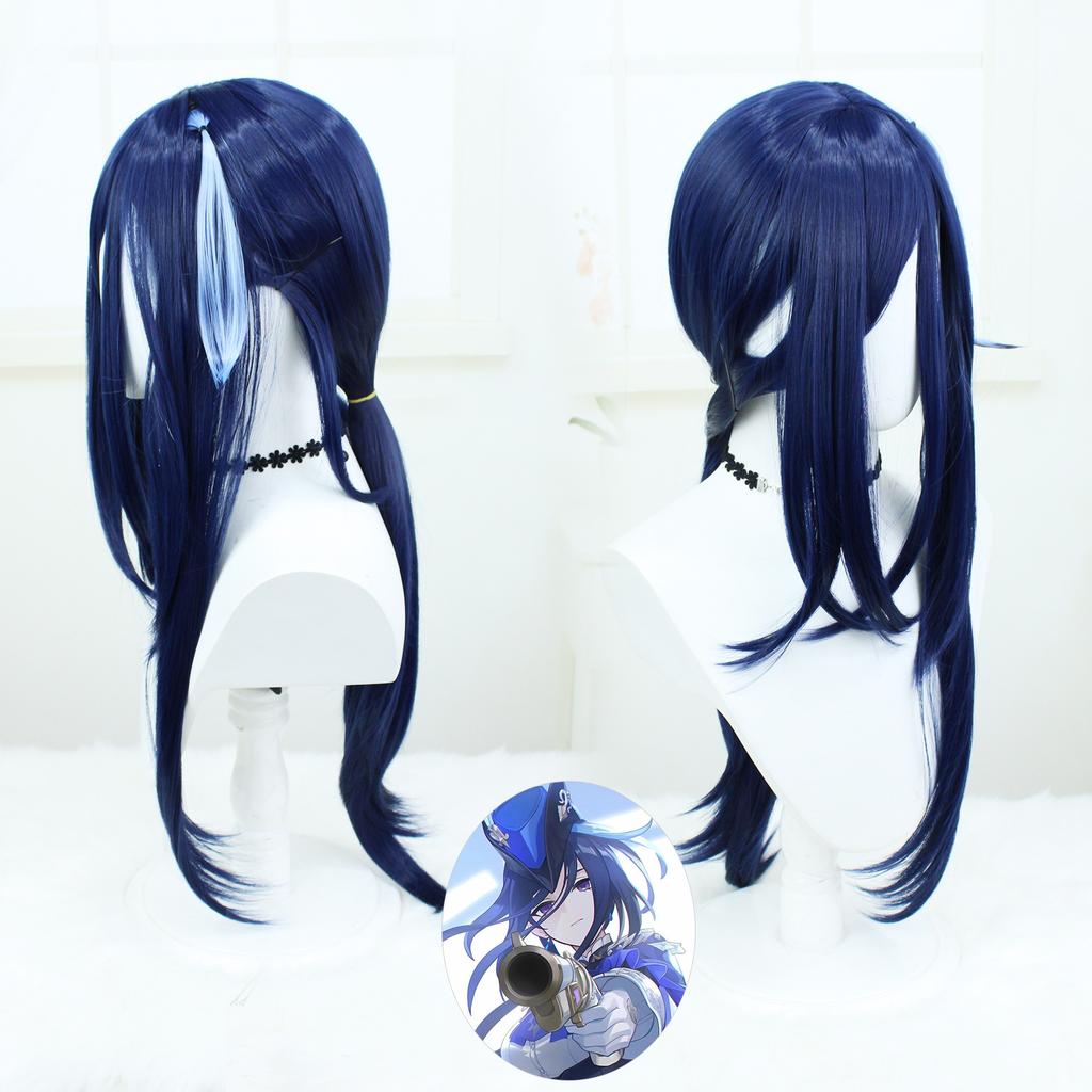 Beishui Trading Original God Clorind cos Service Secondary Press Game Playing Service Set Original God Fontaine Cosplay