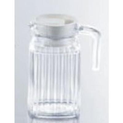 Luminarc Quadro Sürahi 500ml | Su Şişeleri, Kupa Şişeler, Masaüstü Tencereler, Sürahiler, Soğuk Su Şişeleri