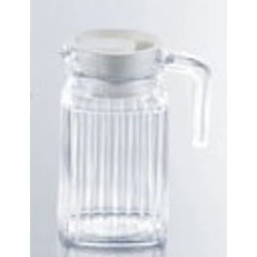 Luminarc Quadro Pitcher 500ml | Water Bottles, Mug Bottles, Tabletop Pots, Pitchers, Cold Water Bottles