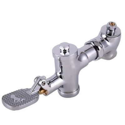 Banyo bölümleri – Tahliye vanaları