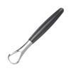 1/3Pcs Stainless Steel Tongue Scraper Cleaner Metal Breath Fresh Dental Tool for Adults Family Oral Care
