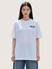 ZBLACK Seoul Signature Short Sleeve T-Shirt (White)