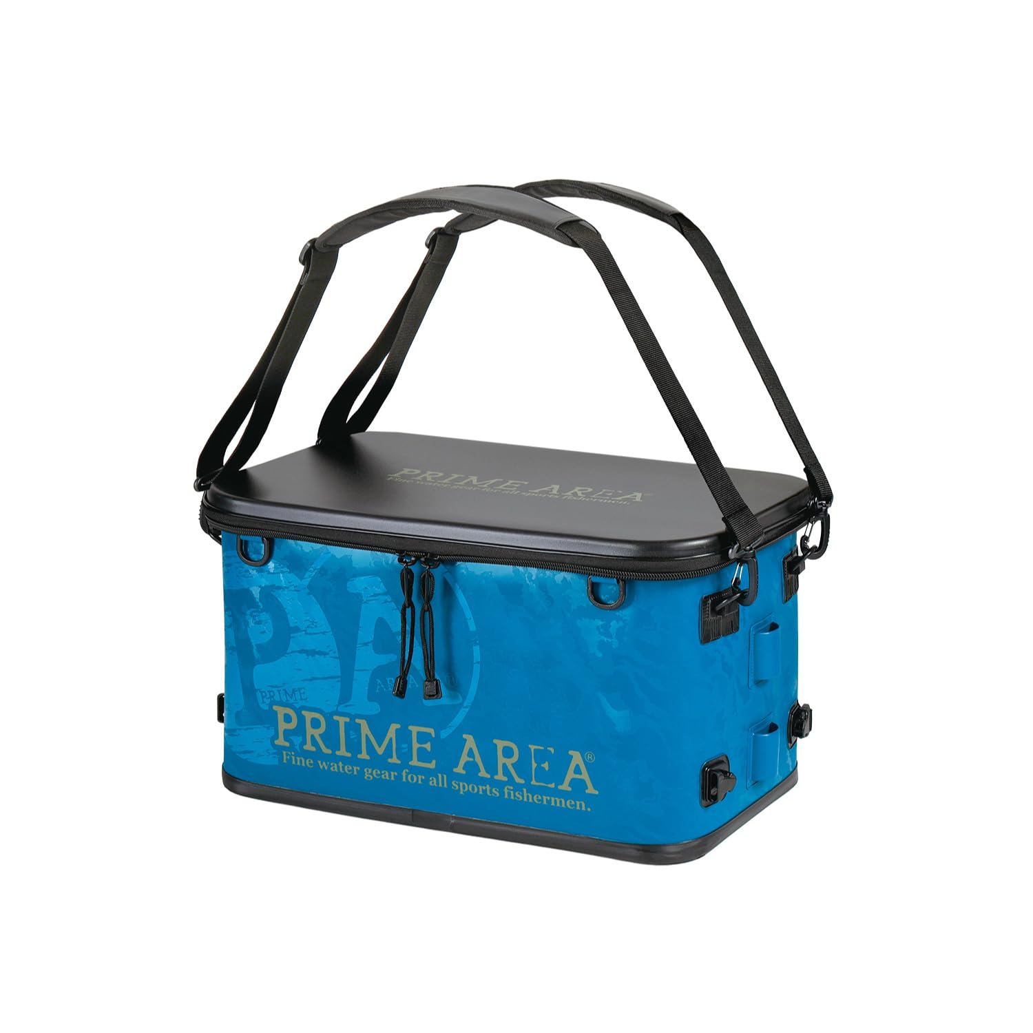 

Рыболовная сумка Dry Bag Field Blue xx см [Marukyu] PA-06 50(W) 28(D) 28(ЧАС)