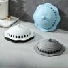 Silicone Drain Cover for Sewer Insect Proof Pressure Resistant Odor Proof Hair Proof Filter Screen Anti Clogging and Anti Odor