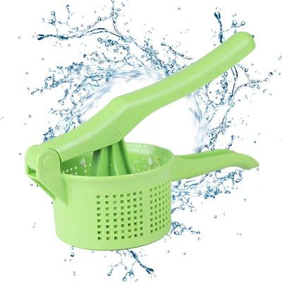 Water Squeezer Vegetable Dehydration Squeeze Vegetable Stuffing Cabbage Potato Handheld Plastic Squeezing Tool Kitchen Supplies
