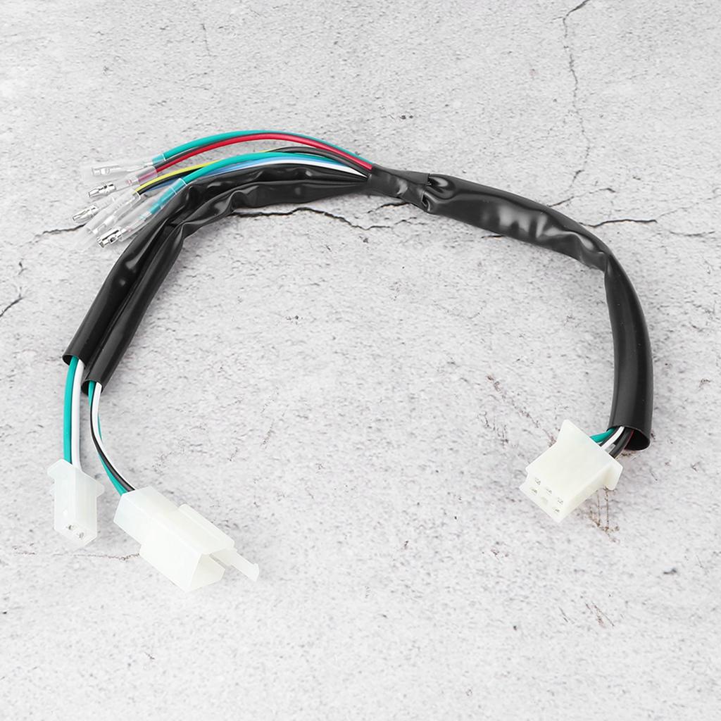 Ignition Wire Wiring Harness Looms Fit for 90cc 110cc 125cc 140cc 150cc PIT PRO Trail Dirt Bike
