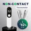 Temperature Measurement Electronic Hygrometer Wireless Digital Pyrometer Infrared Thermometer Gun Electronic Thermometer