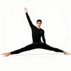 Li Ning Fitness Clothing Men's Moderate XYMB