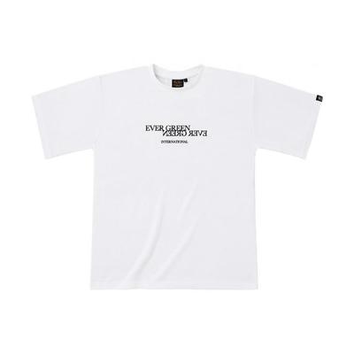 Evergreen Dry Mix Type Size 3L E.G. T-Shirt, A, White,