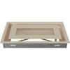 Vent Cover WIND 22x37 cream