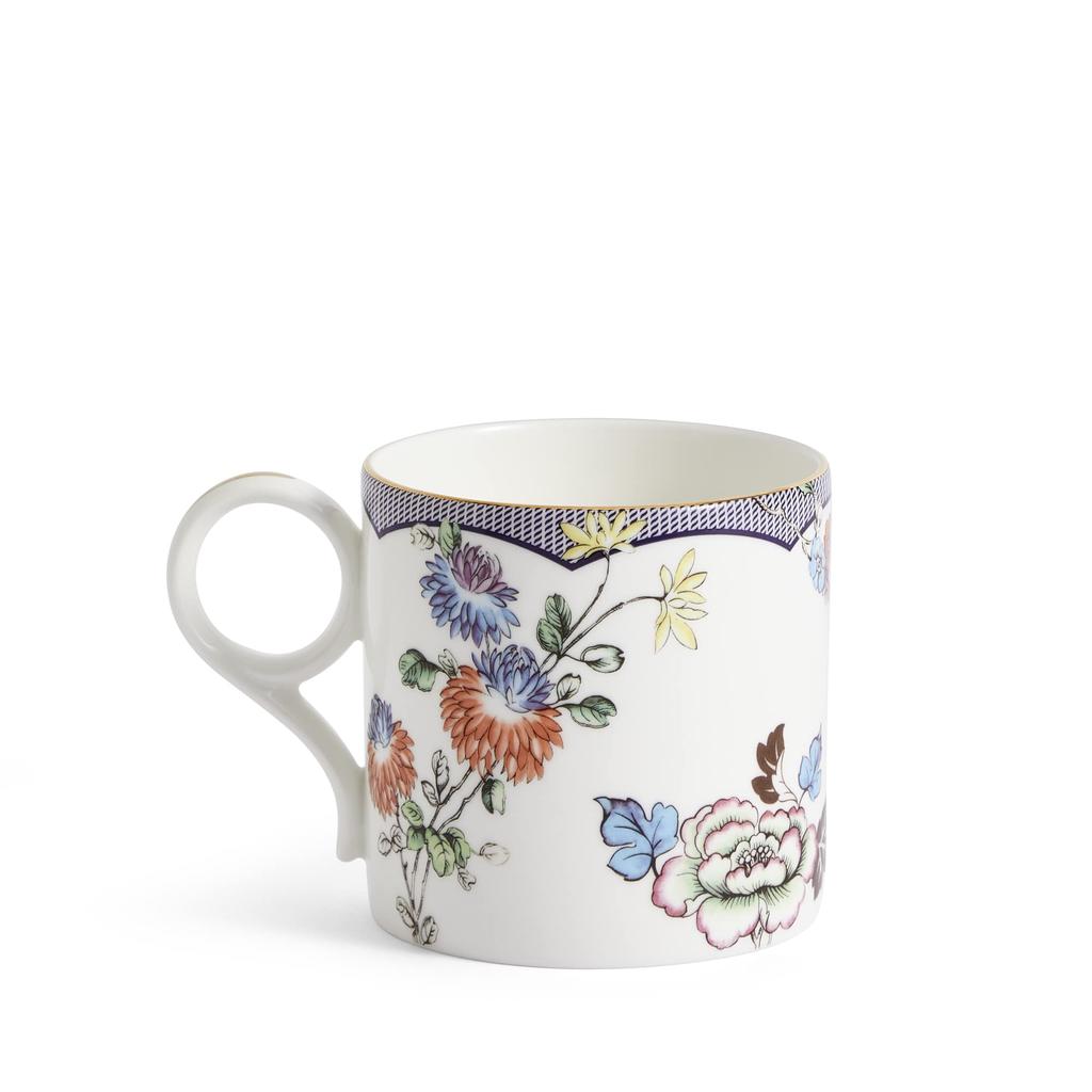 Wedgwood Wanderlust Fortune Wedding 1069353 [Officially Imported] Mug, Large, Approx. 350ml, Gift,