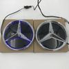 2025 Hot LED Car Front Logo Emblem Grille Badge Light for Mercedes Benz  W156 W204 W205 W210 W211 W212 C E Class GLA GLK ML GLE