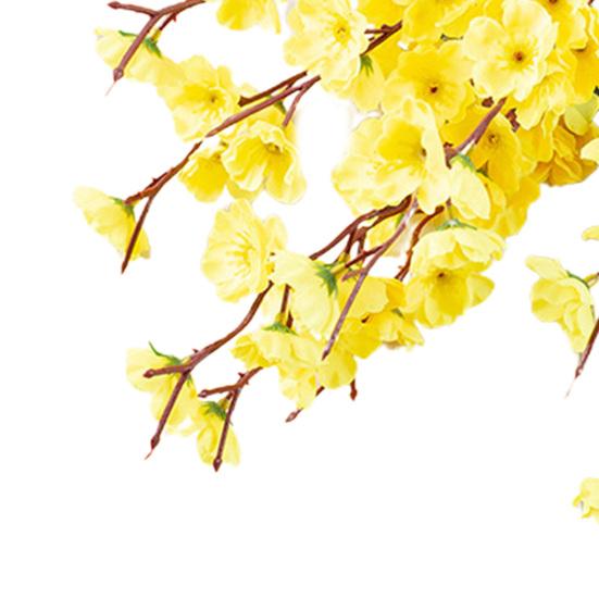 Practical Simulation Plum Blossom Exquisite Handcraft Fine Craftsmanship