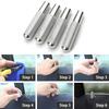 4pcs Door Pin Knob For Mercedes-Benz W205 C GLE GLC